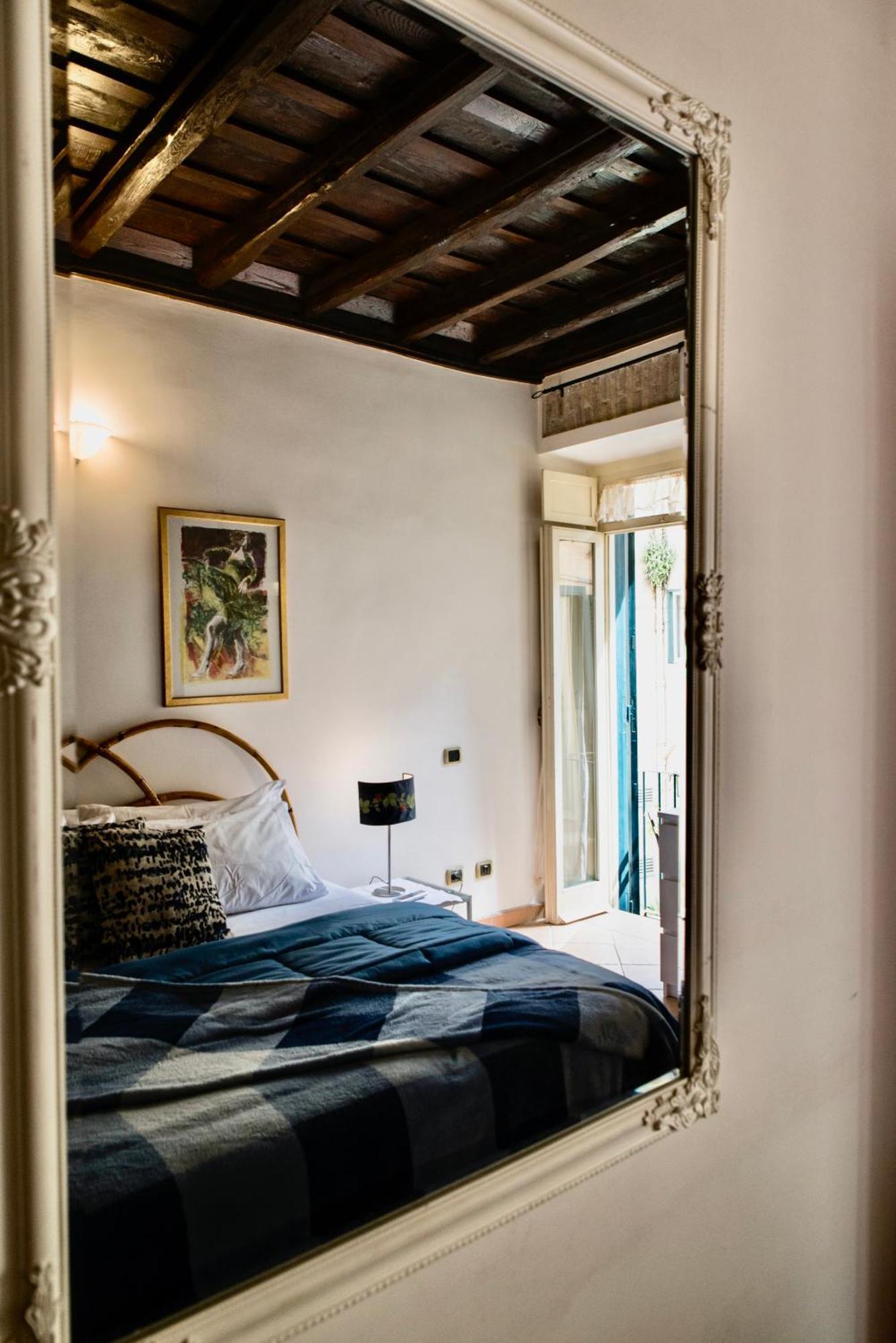 Trevi Fountain Apartment Roma Exterior foto