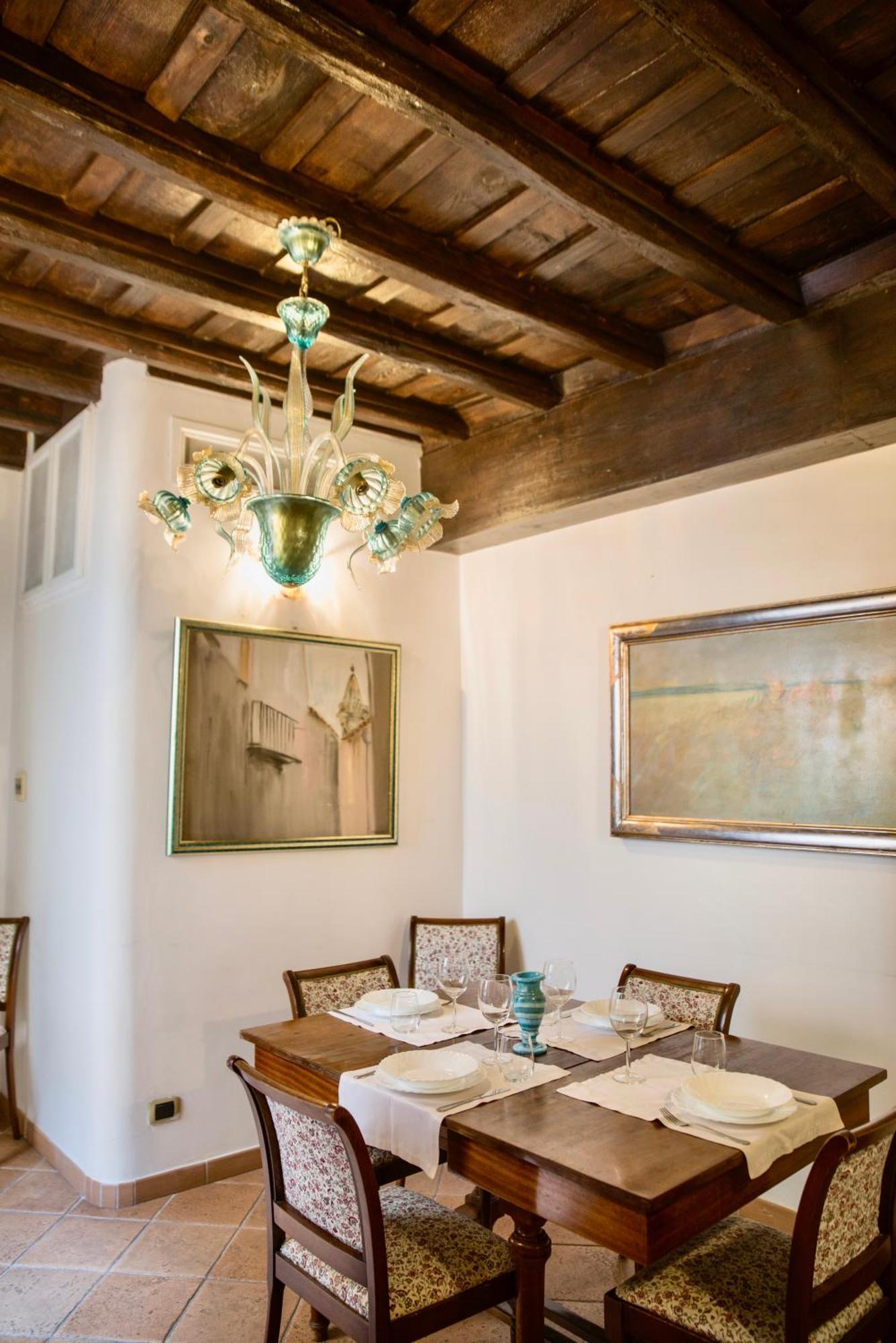 Trevi Fountain Apartment Roma Exterior foto