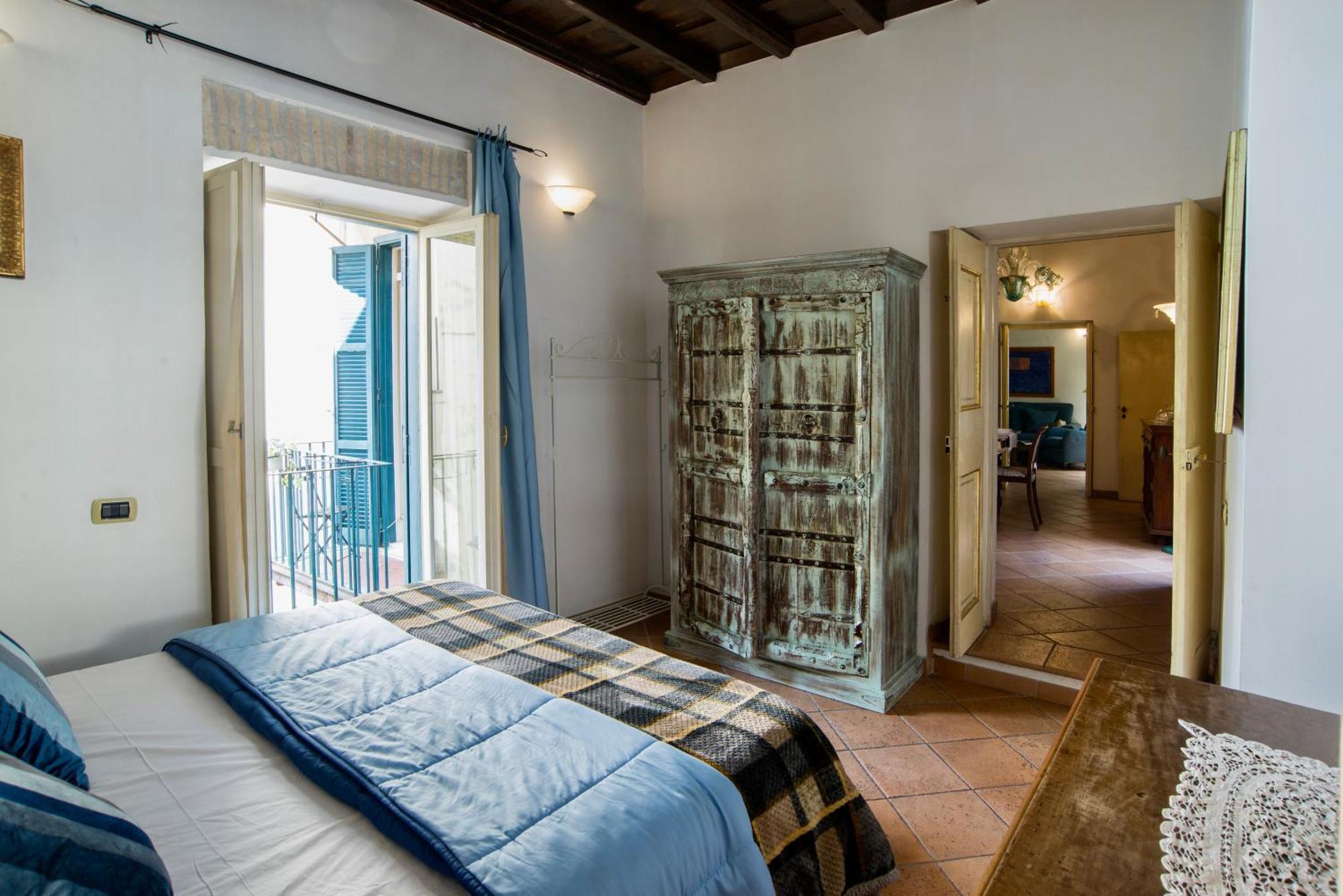 Trevi Fountain Apartment Roma Exterior foto