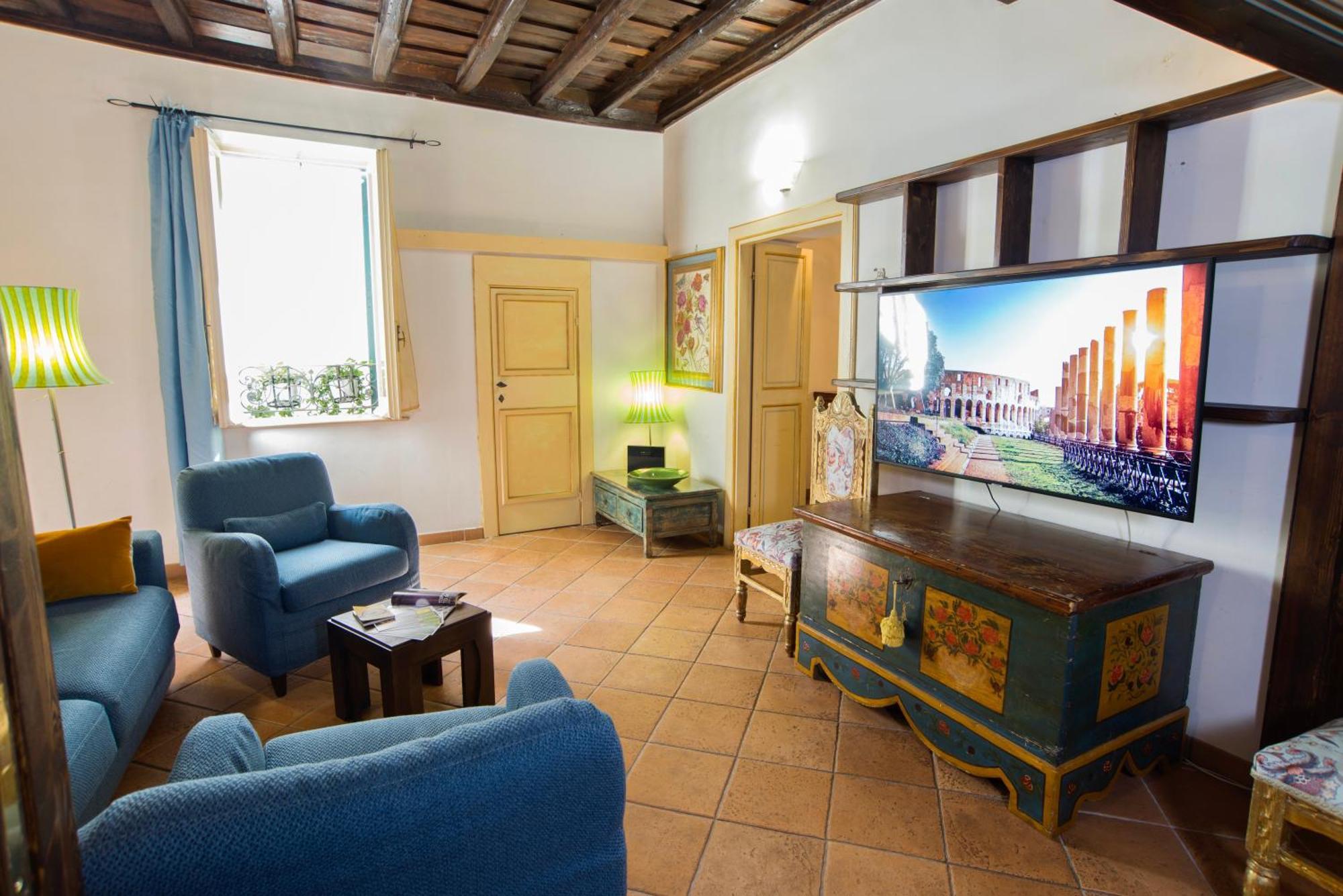 Trevi Fountain Apartment Roma Exterior foto