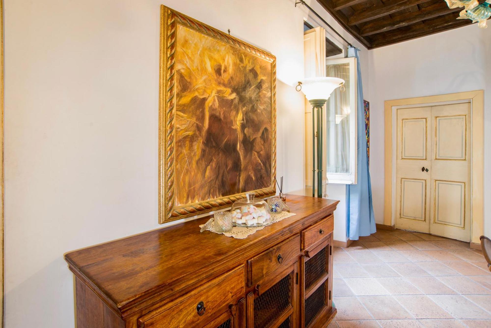 Trevi Fountain Apartment Roma Exterior foto